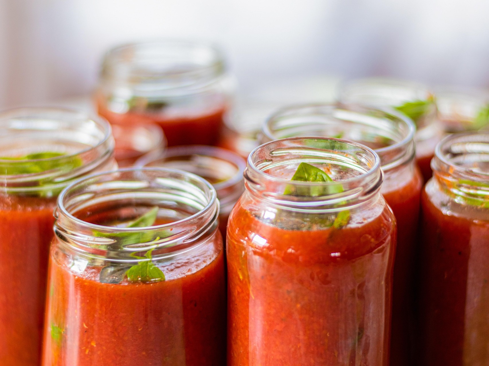 Domaća salsa